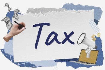 Tax word typography, marketing aesthetic | Free Photo - rawpixel