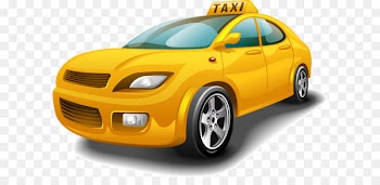 Taxi Amritsar Careem Bus Uber - Yellow car 