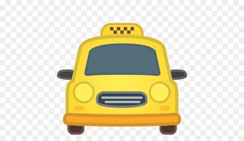 Taxi Bus Computer Icons Emoji Image - taxi 