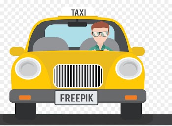 Taxi Bus Driving Hackney carriage Uber - Taxi driver who 