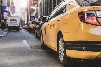 Taxi Cabs Free Photo 