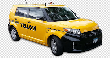 Taxi Free PNG Image