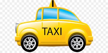 Taxi Yellow cab Icon - Taxi PNG 