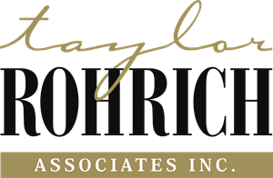 Taylor Rohrich Associates Logo Vector