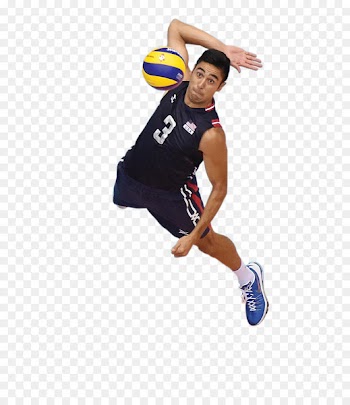 Taylor Sander FIVB Volleyball Men's World Cup United States men's national volleyball team - united states 