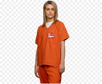 Taylor Schilling Orange Is the New Black Piper Chapman Prison uniform - others 