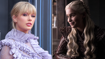 Taylor Swift reveals the 'Game of Thrones' influences in her albums