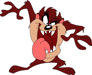 Taz Logo Vector