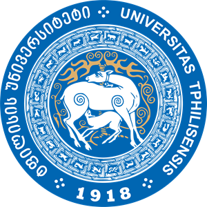 Tbilisi State University Logo Vector