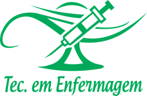 TÉCNICO EM ENFERMAGEM Logo Vector