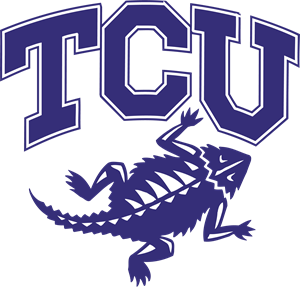 TCU Hornedfrogs Logo Vector