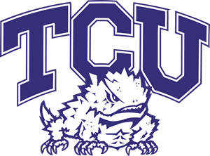 TCU Hornedfrogs Logo Vector
