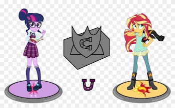Tdgirlsfanforever Equestria Girls - Equestria Girls Duel Of The Fates Figure