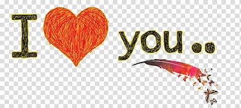 Te amo, i heart you.. text transparent background PNG clipart