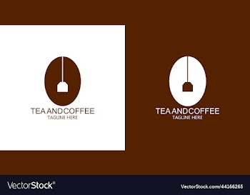 tea and coffee logo