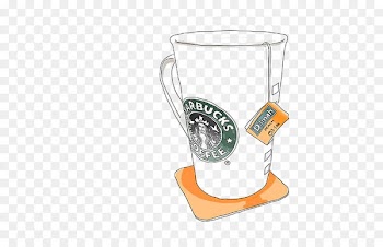 Tea bag Coffee cup Starbucks - Starbucks tea 