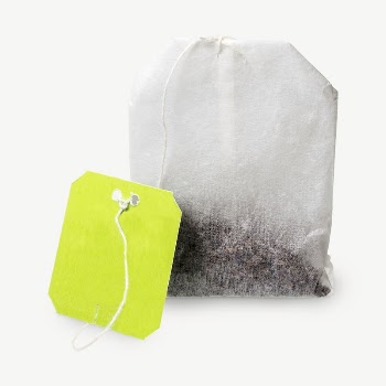 Tea bag collage element psd | Free PSD - rawpixel
