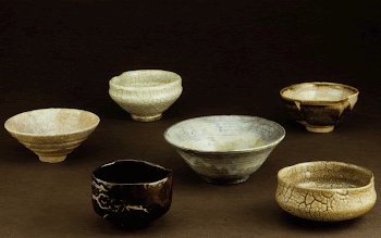 tea bowl, earthenware, brown with beige | Free Photo - rawpixel