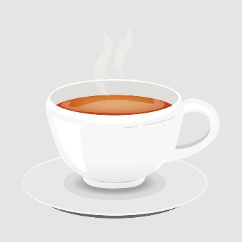 Tea clipart, cute cartoon illustration | Free PSD Illustration - rawpixel