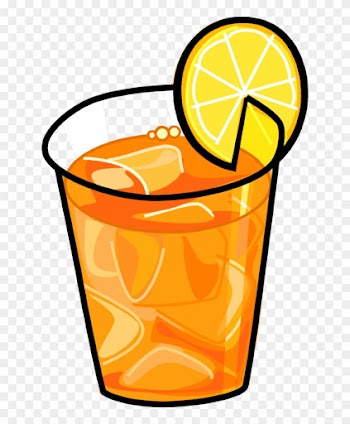 Tea - Clipart - Iced Tea Clipart