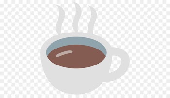 Tea Coffee Emoji Drink Mug - tea 