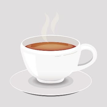 Tea collage element, cute cartoon | Free Vector Illustration - rawpixel