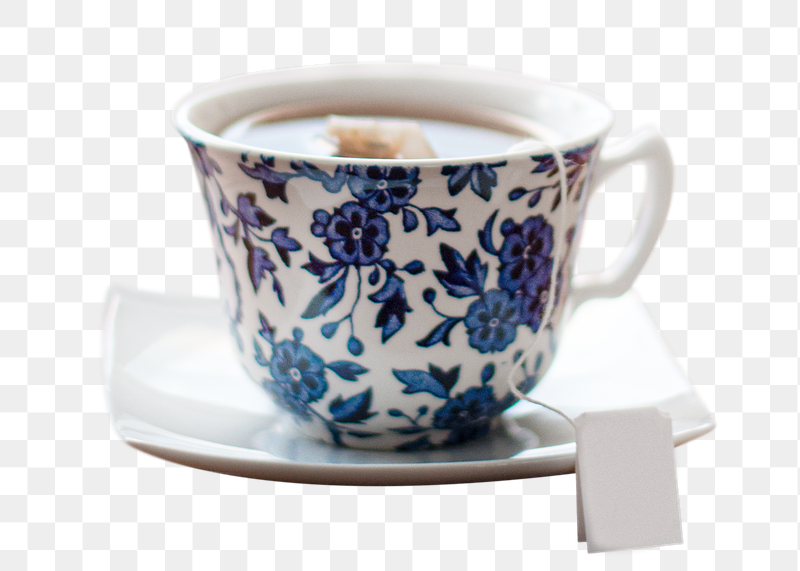 Tea cup png sticker, transparent | Free PNG - rawpixel
