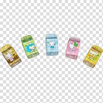 Tea Eraser Paper, Soft eraser color transparent background PNG clipart