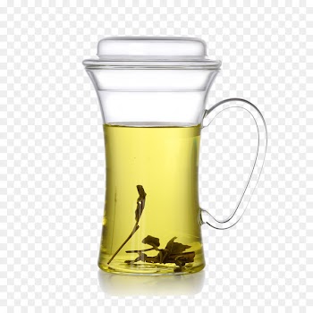 Tea Jug Glass Kettle Cup - Tea kettle 