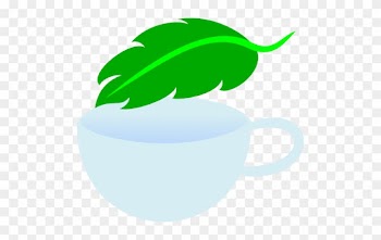 Tea Leaf Cutie Mark By Kinnichi - Mlp Food Cutie Mark