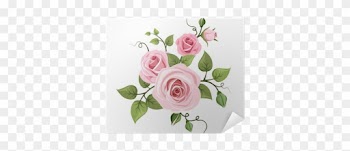 Tea Rose Clipart