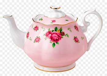 Tea, Tea Set, Old Country Roses, Kettle, Teapot PNG