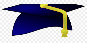 Teacher Appreciation Week - Graduation Hat Clip Art