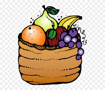 Teacher Bits And Bobs - Melonheadz Food Clipart