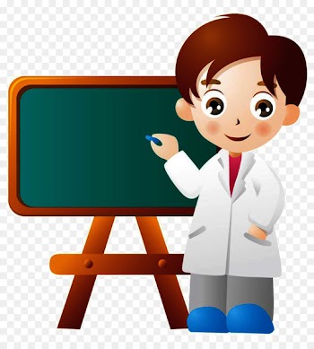 Teacher Cartoon Male - Cartoon doctor 
