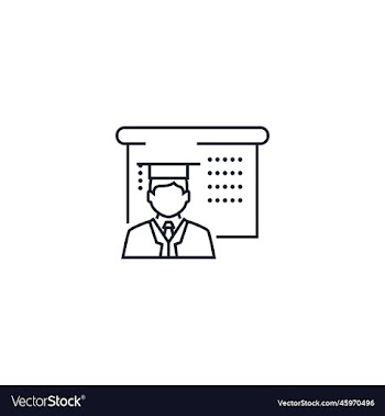 teacher creative icon from business people icons