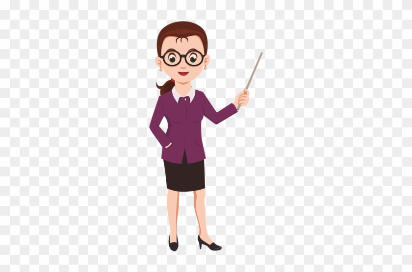 Teacher Education Student Clip Art - Teacher Png Cartoons