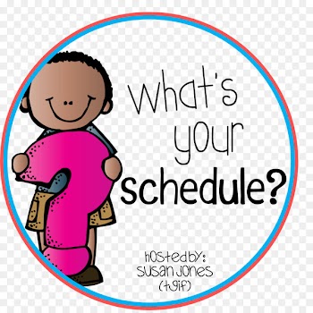 Teacher First grade School Class Clip art - Schedule Cliparts 