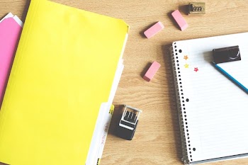 Teacher Flatlay