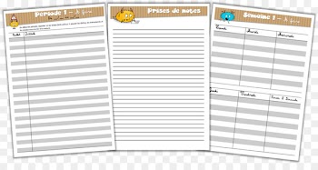 Teacher Logbook Notebook 0 Paper - bullet journal 