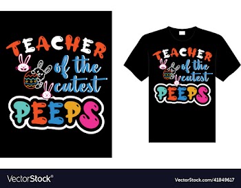 teacher of the cutest peeps