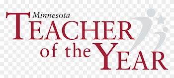 Teacher Of The Year Logo - Patterson Medical