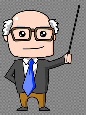 Teacher Transparent Image