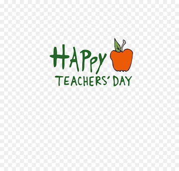 Teachers Day Computer file - Happy Teacher's Day! 