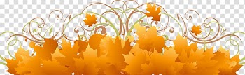Teachers' Day Holiday , autumn transparent background PNG clipart