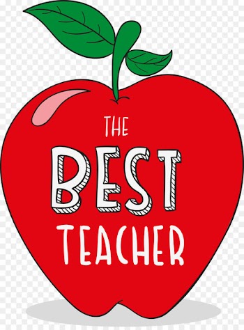 Teachers Day Student Apple Clip art - Vector red apple 