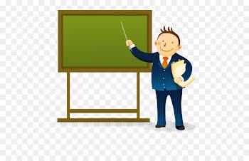 Teachers Day Student School Education - Explain business people 