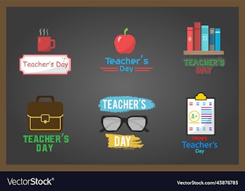teachers day wish icon pack