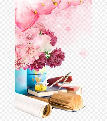 Teachers' Day World Teacher's Day Flower Student - Teacher's day decoration material 
