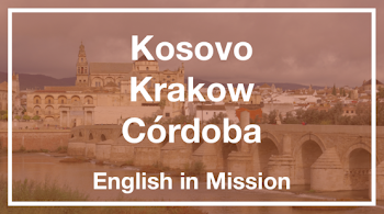Teaching English and sharing Christ's love - ECM Shortterm